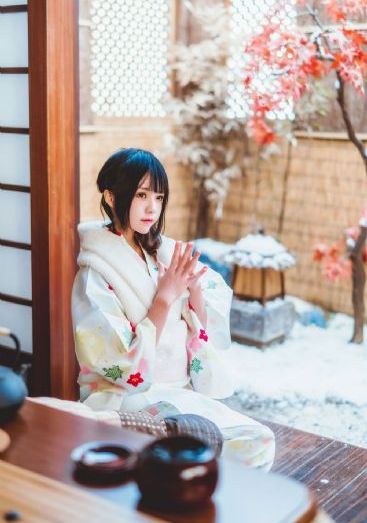 幸福花园动漫