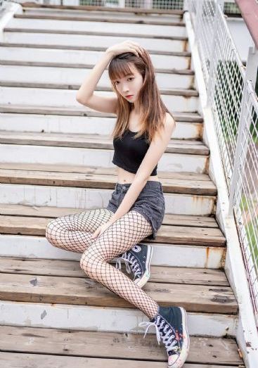 黄色性大片